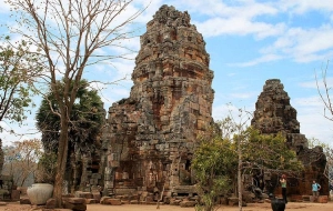 Exploration du Cambodge 13 jours
