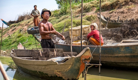 Voyage Cambodge 2 semaines : Une exploration profonde en plein du Mékong