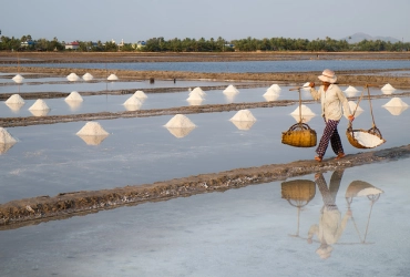 Takeo – Kampot – Kep (B)