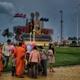 De Phnom Penh à la mer 12 jours