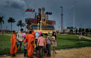 De Phnom Penh à la mer 12 jours