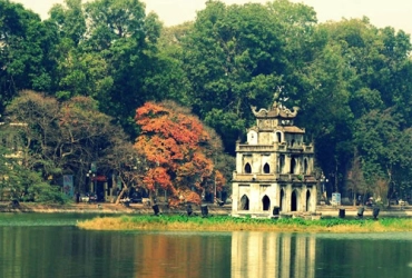Hanoi - Visite de la ville (B/-/-)