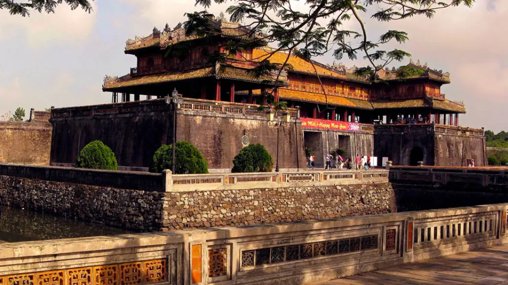 Hué – Visite de la ville