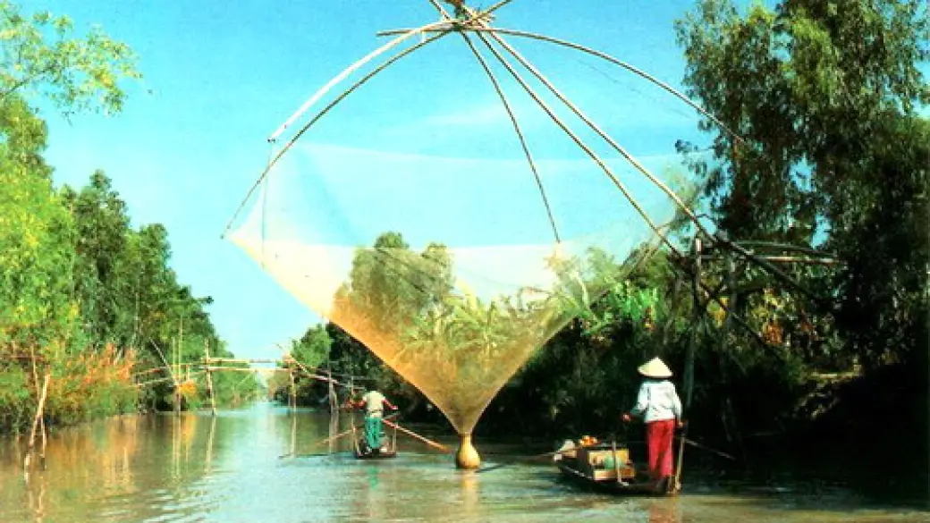 Saigon – Ben Tre – Chez l’habitant