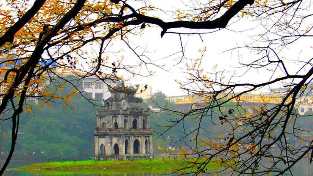 Hanoi – Visite de la ville
