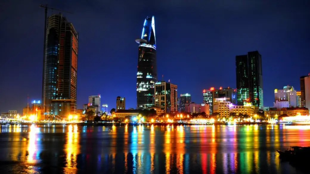 Saigon arrivée