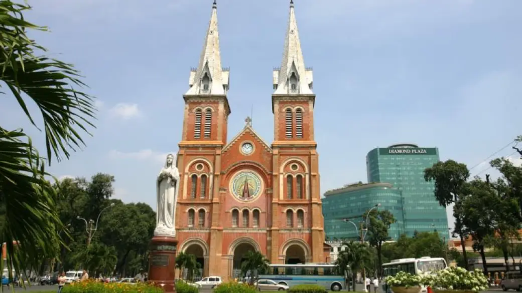 Saigon – Visite de la ville