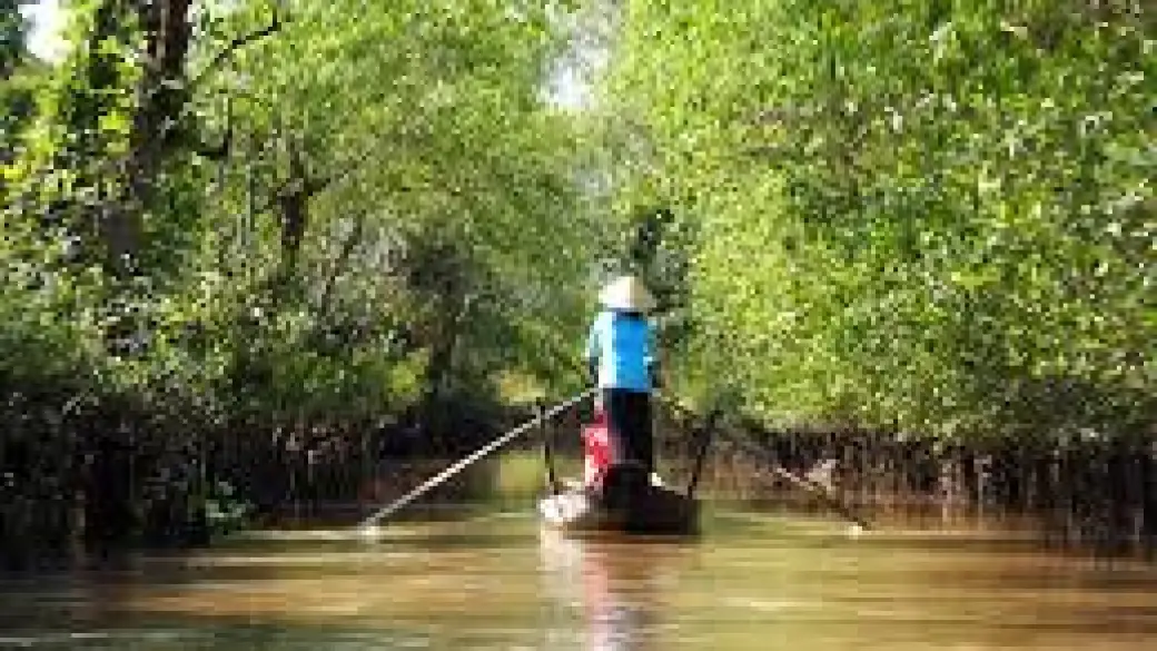 Chez Ut Trinh - Ile de Tam Hiep - Long Dinh - Can Tho
