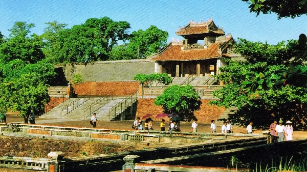 Hue - Danang - Hoian