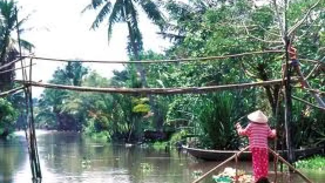 Chez l’habitant – Ferme de Phước Hậu – Royaume Rouge – Retour au homestay