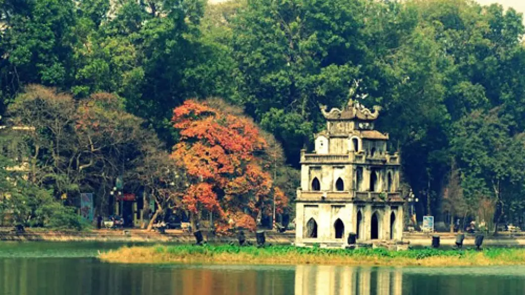 Hanoi – Visite de la ville