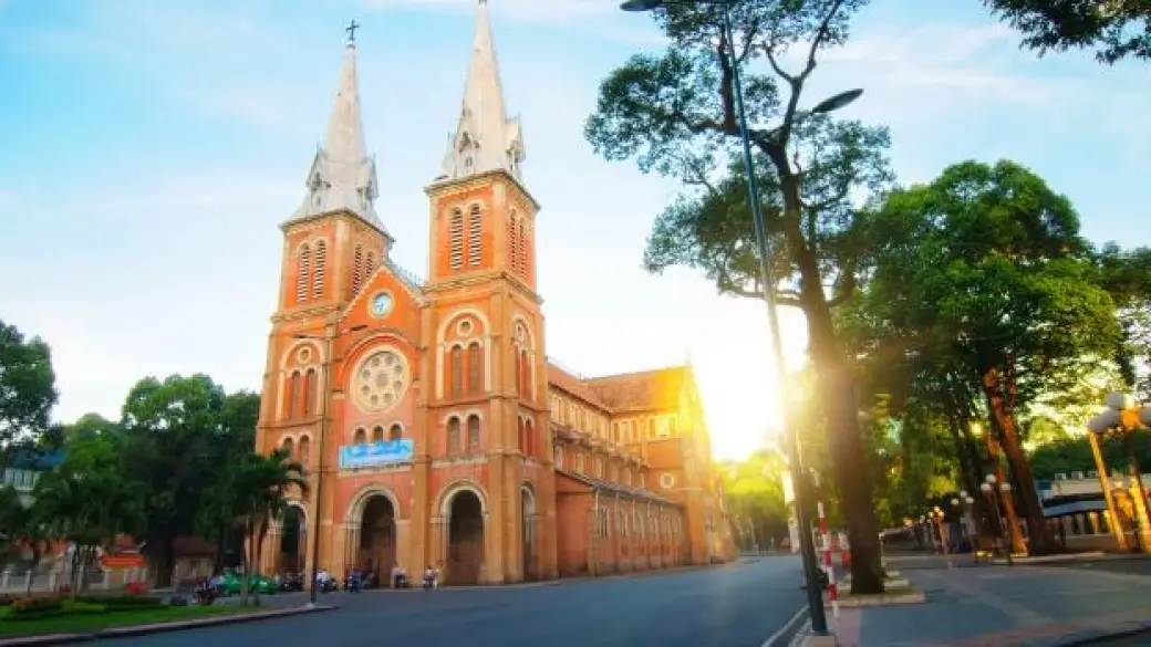 Saigon – Visite de la ville – Can Tho