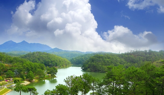 Hauts plateaux - Centre Vietnam 16 jours : Montagne et Mer