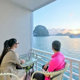 Croisière Huong Hai Sealife Legend 