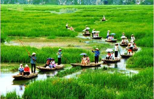 Quelle est la meilleure saison pour voyager au Vietnam?