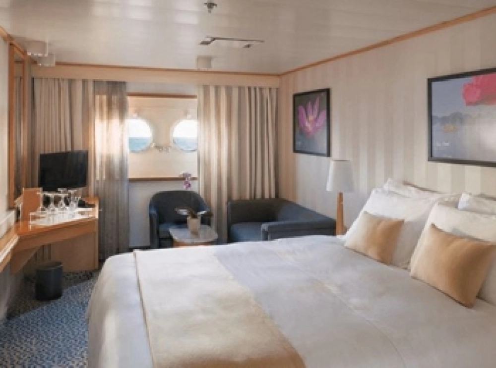 Croisière sur la mer de Java