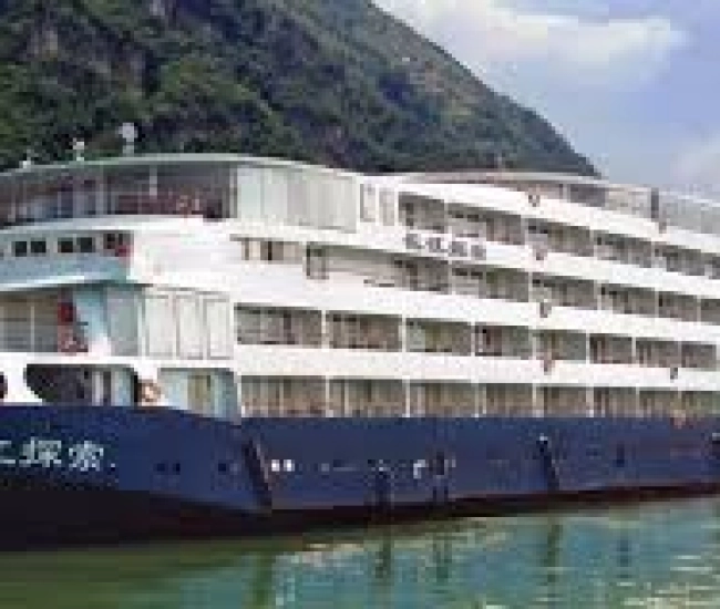 Sanctuary Yangzi Explorer