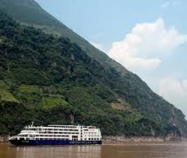 Sanctuary Yangzi Explorer