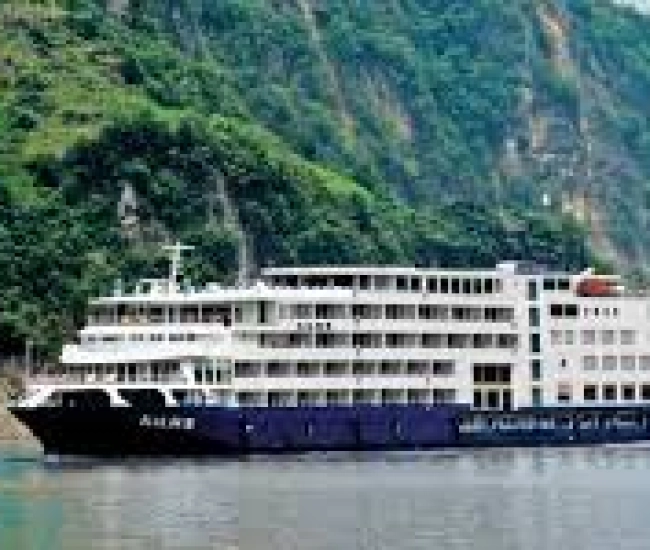 Sanctuary Yangzi Explorer