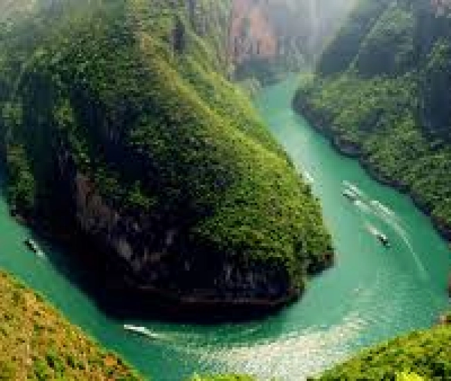 Sanctuary Yangzi Explorer