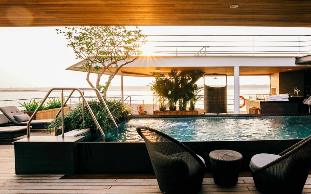 Croisière Mékong - Siem Reap (B, L)