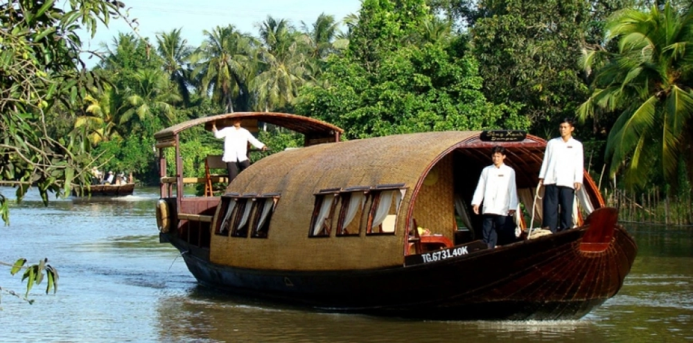 Can Tho –Long Phu (L, D)