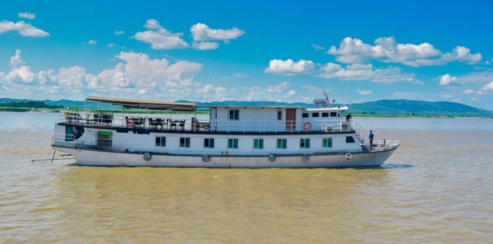 Mingun – Sagaing – Ava (B,L,D)