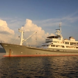 Expedition Yacht Salila