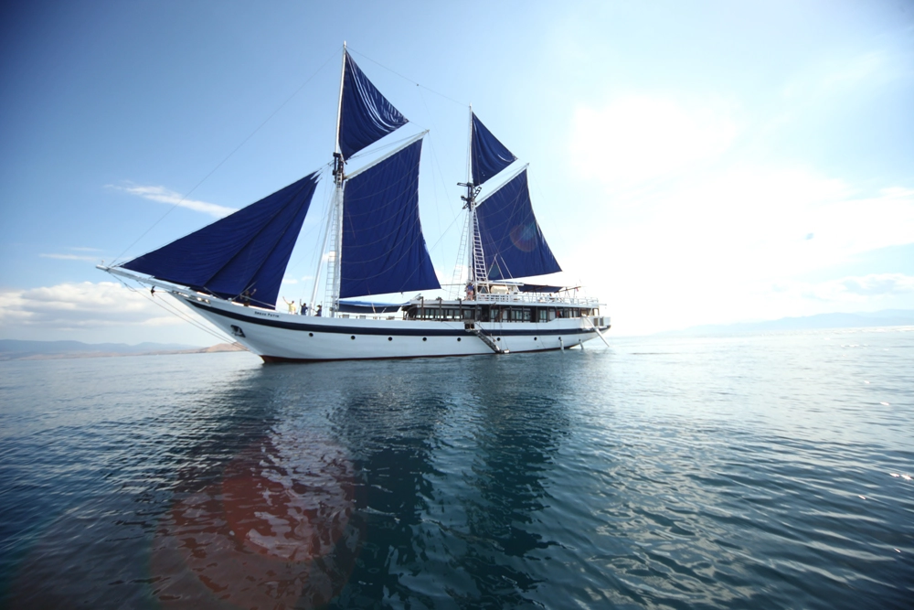 Archipel de Salabangka - Ile de Banggai