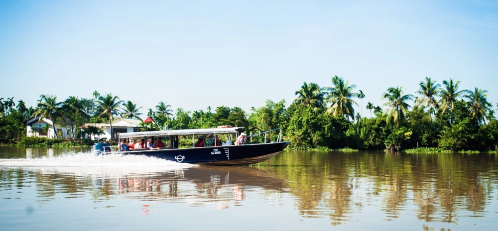 Sunset Cruise & Saigon by night