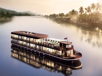 Croisière Heritage Line Anouvong