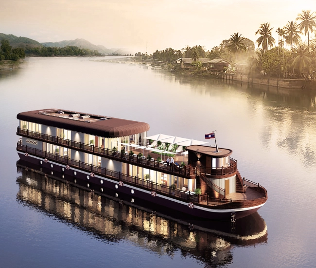 Croisière Heritage Line Anouvong