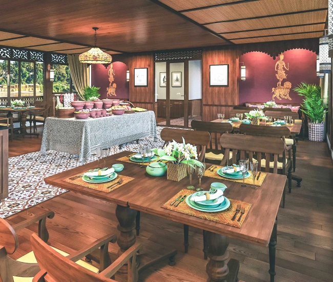 Croisière Heritage Line Anouvong