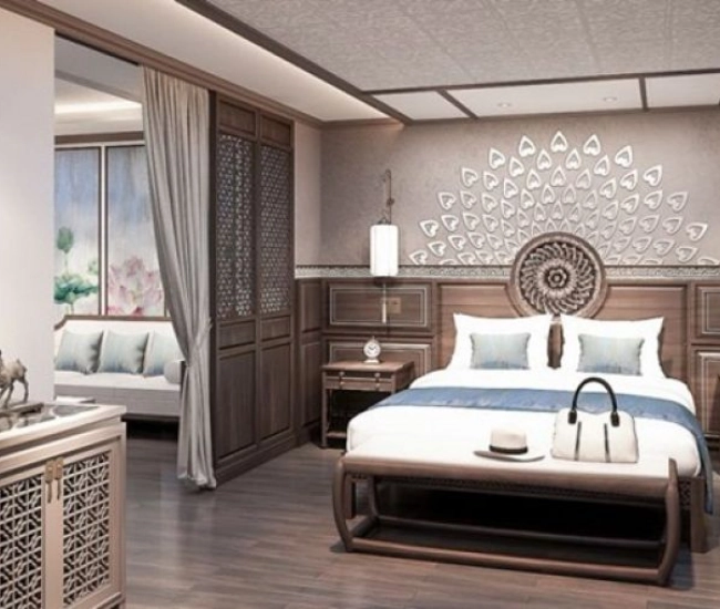 Croisière Heritage Line Anouvong