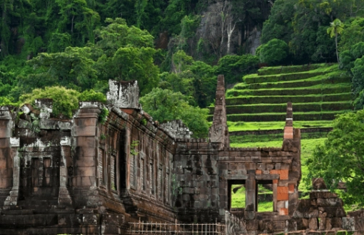 Raisons de visiter Wat Phou - Un autre Angkor moins fréquenté