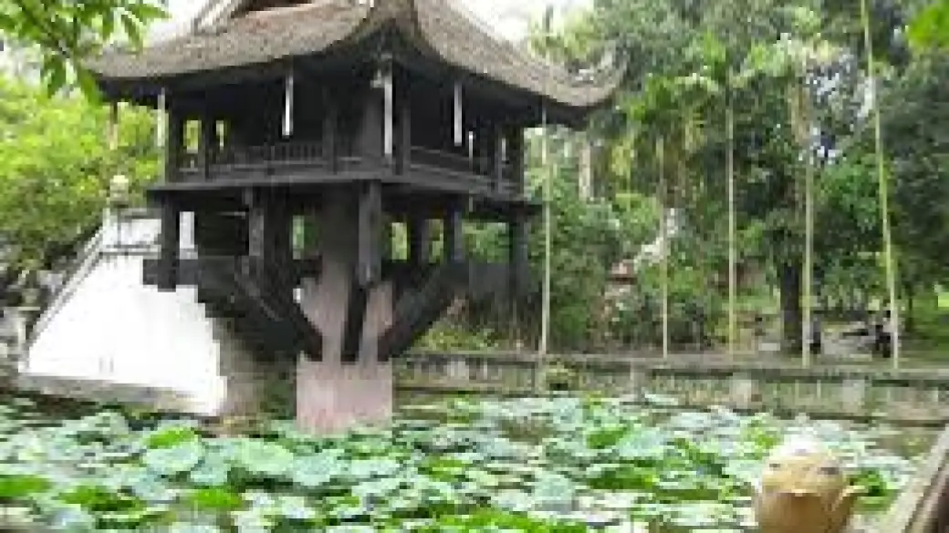 Arrivée à Hanoi