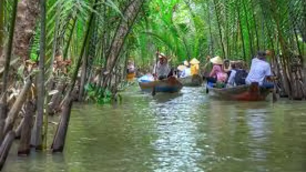 Saigon - Ben Tre