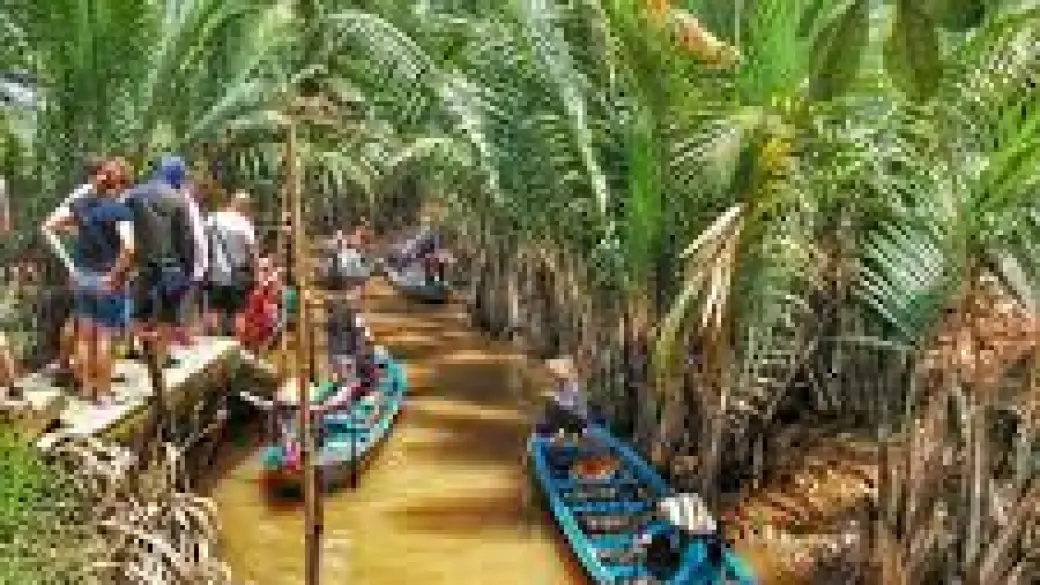 Ben Tre - Cai Be - Sa Dec - Can Tho