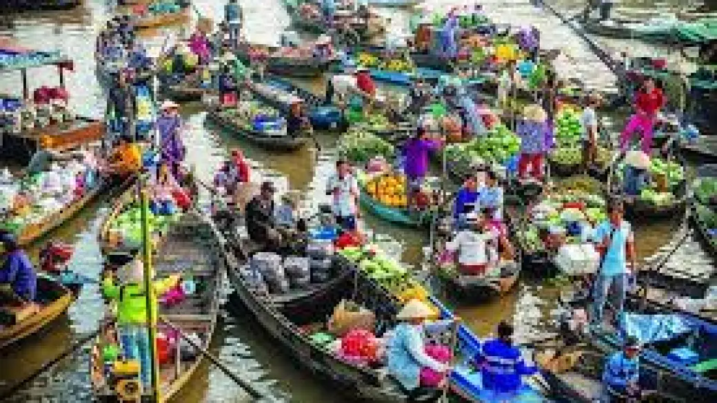 Can Tho - Saigon