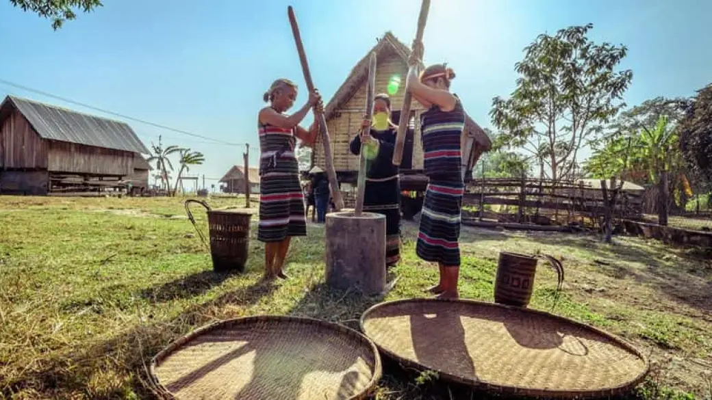 Pleiku - Kon Tum