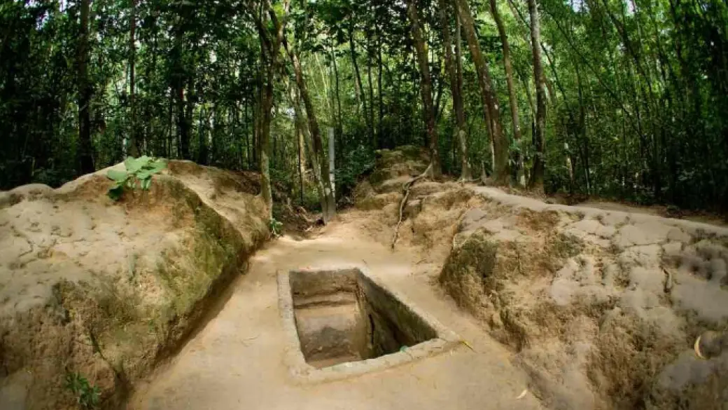 Saigon - Cu Chi - Cao Dai