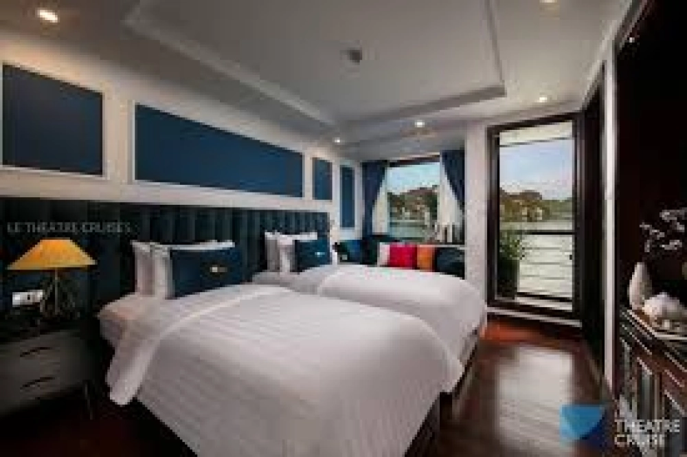 Halong - Hanoi (B, L)