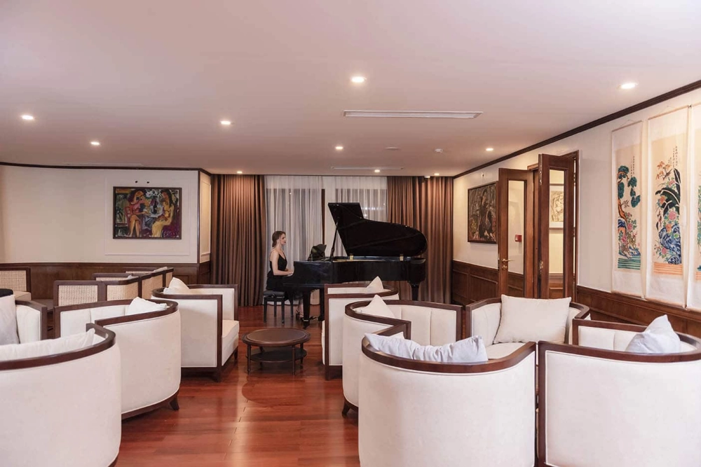 Baie d'Halong – Hanoi (B/Brunch/-)