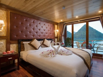 Croisière Camellia 