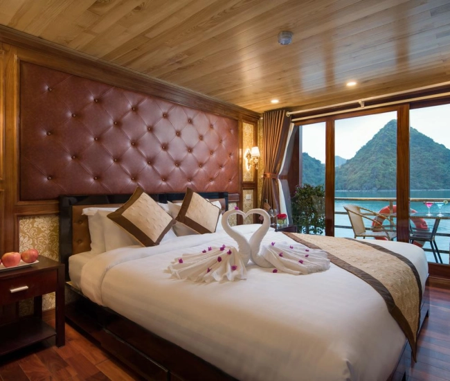Croisière Camellia 