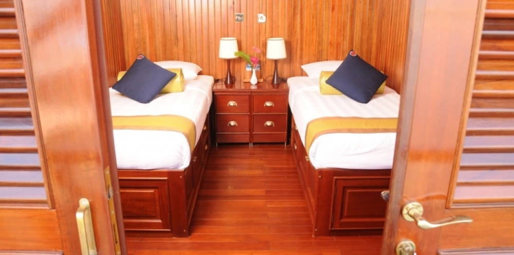 Amarapura/ Mandalay (D)
