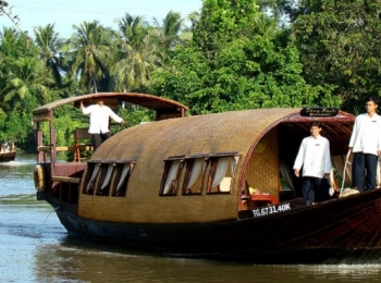 Croisière à Tran De (Porte d'entrée à Con Dao) : Can Tho - Long Phu - Tran De 2 jours