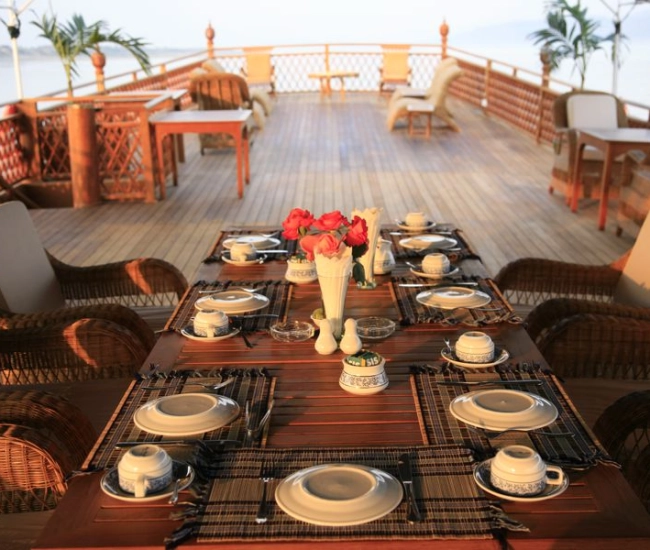Croisière Amara