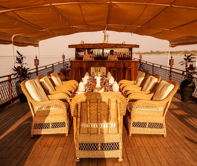 Croisière Amara