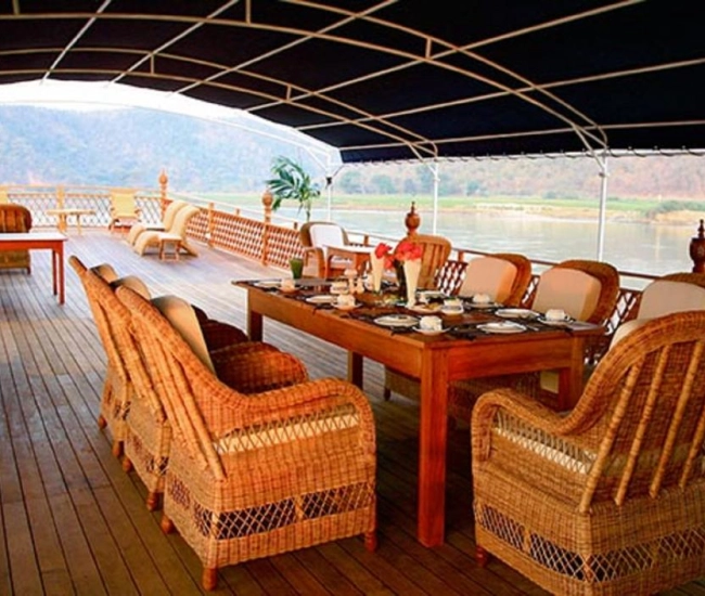 Croisière Amara